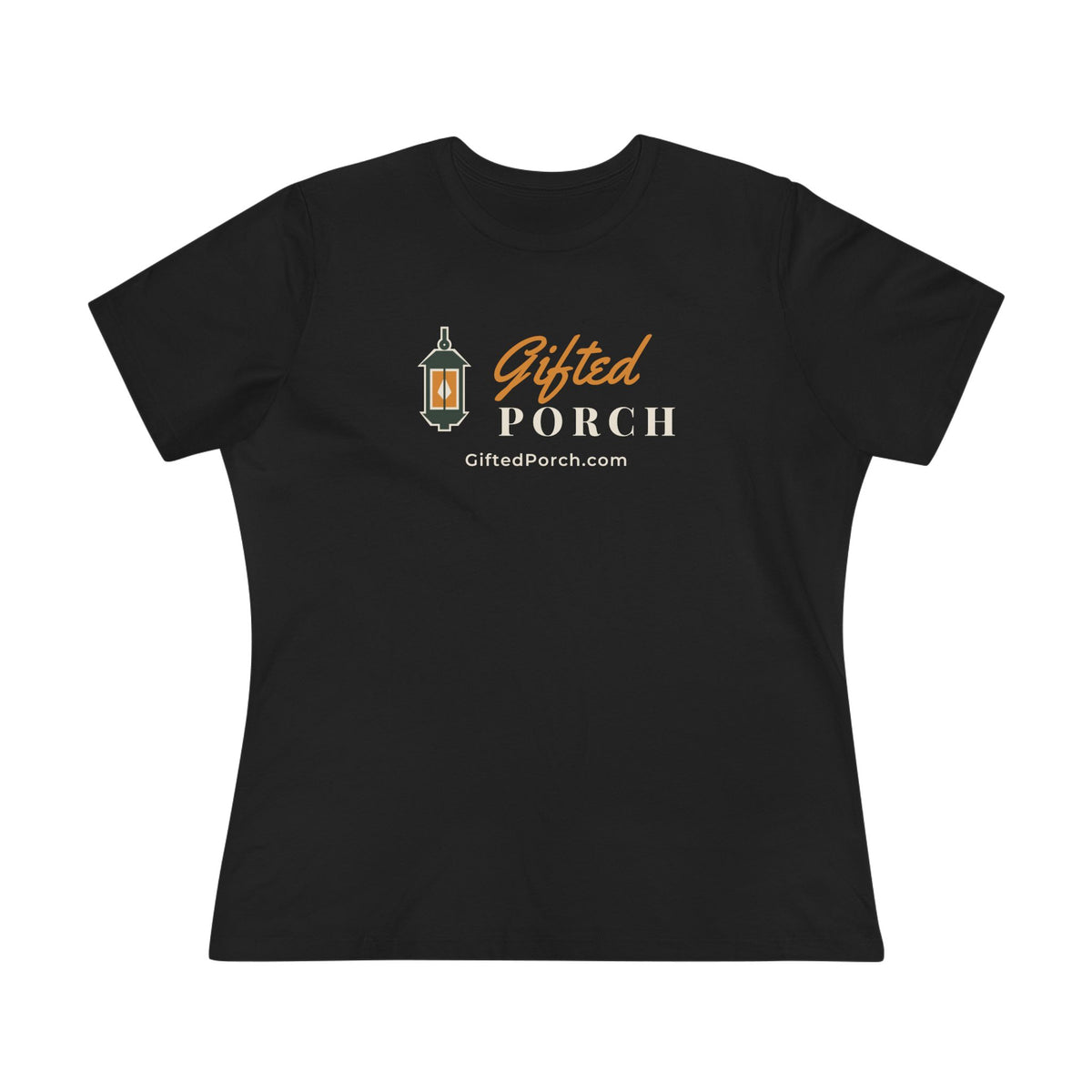 Gifted Porch Lantern Women's Tee