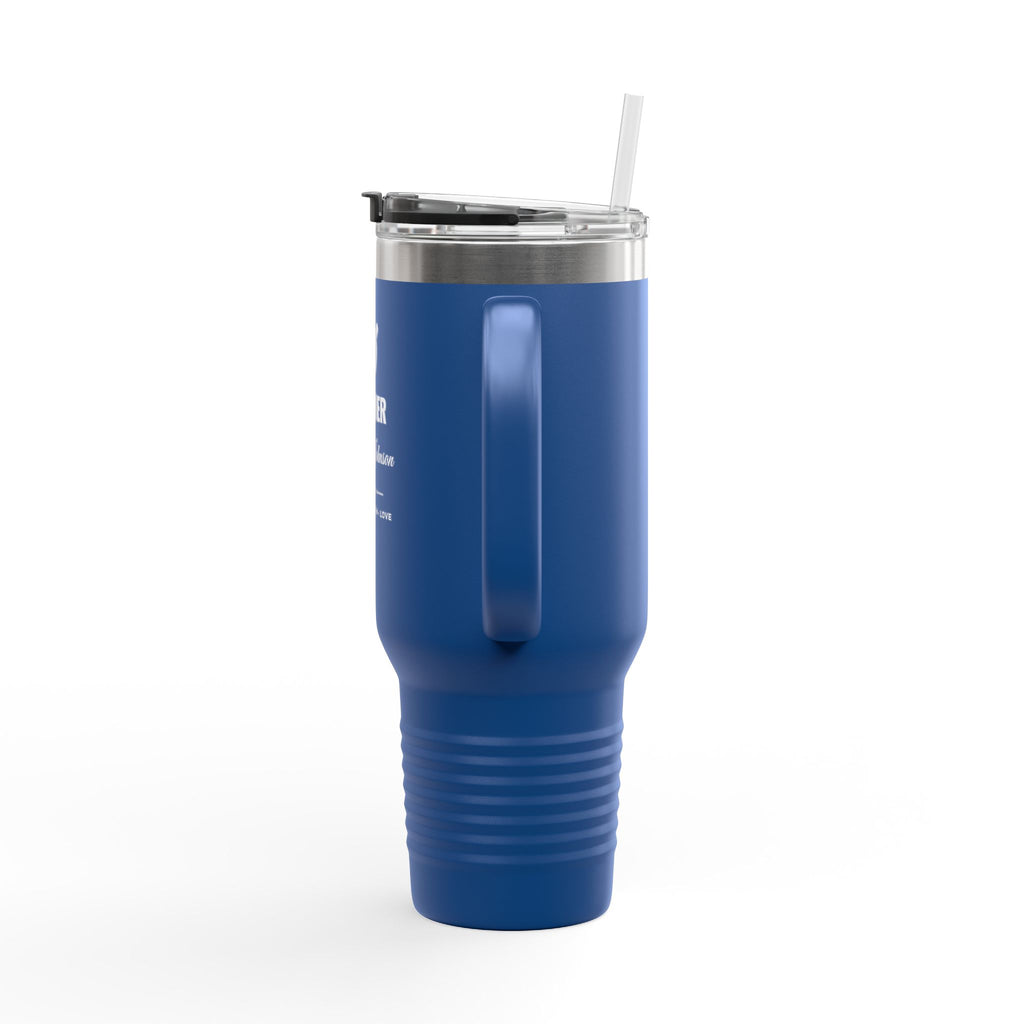 Teacher Name Custom 40oz Tumbler