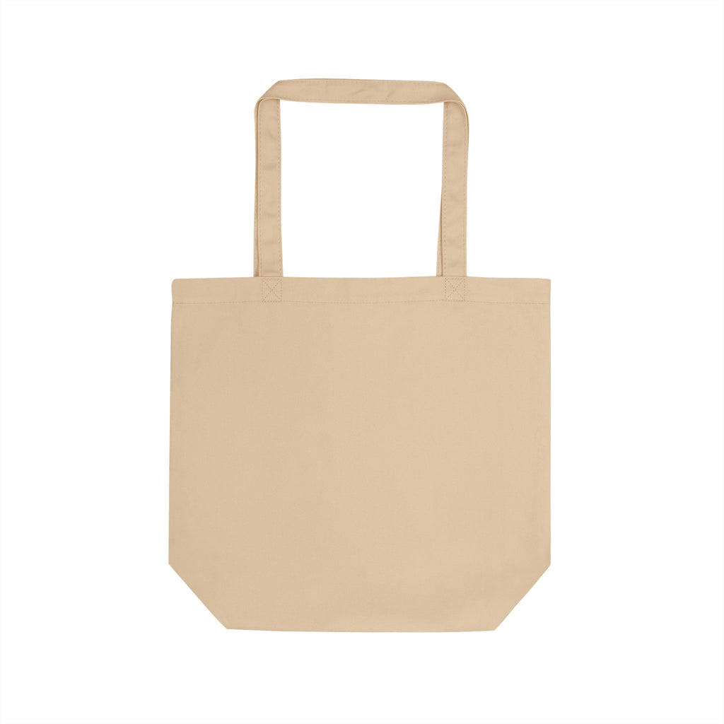 Weird Creatures Abstract Art Tote Bag
