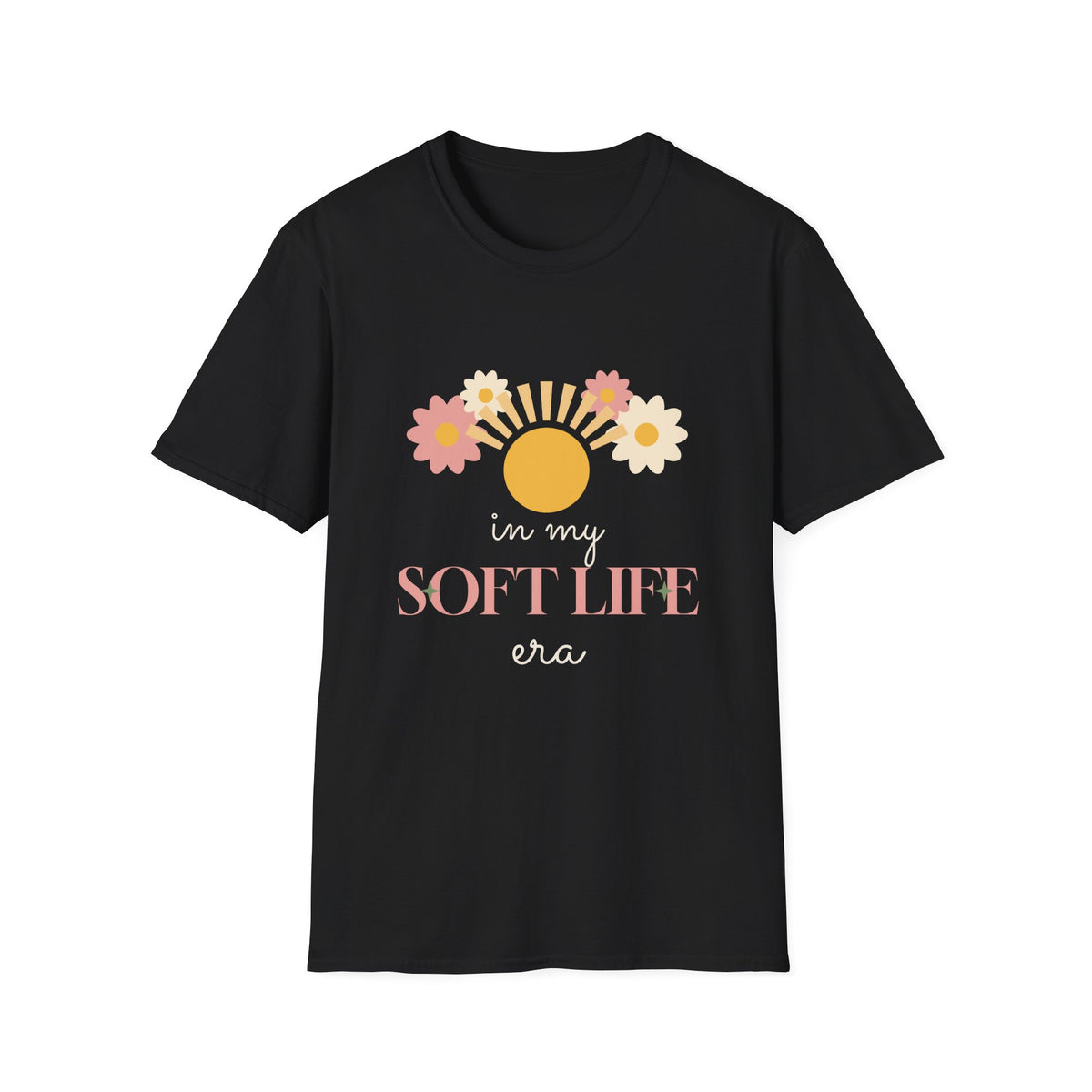 In My Soft Life Era Tee