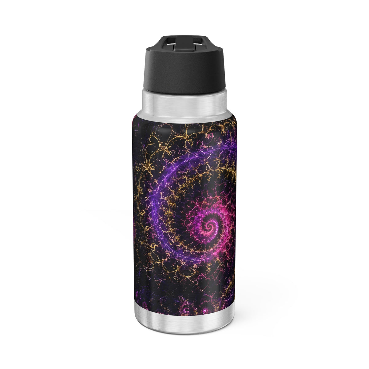 Fractal Spirals 32oz Tumbler