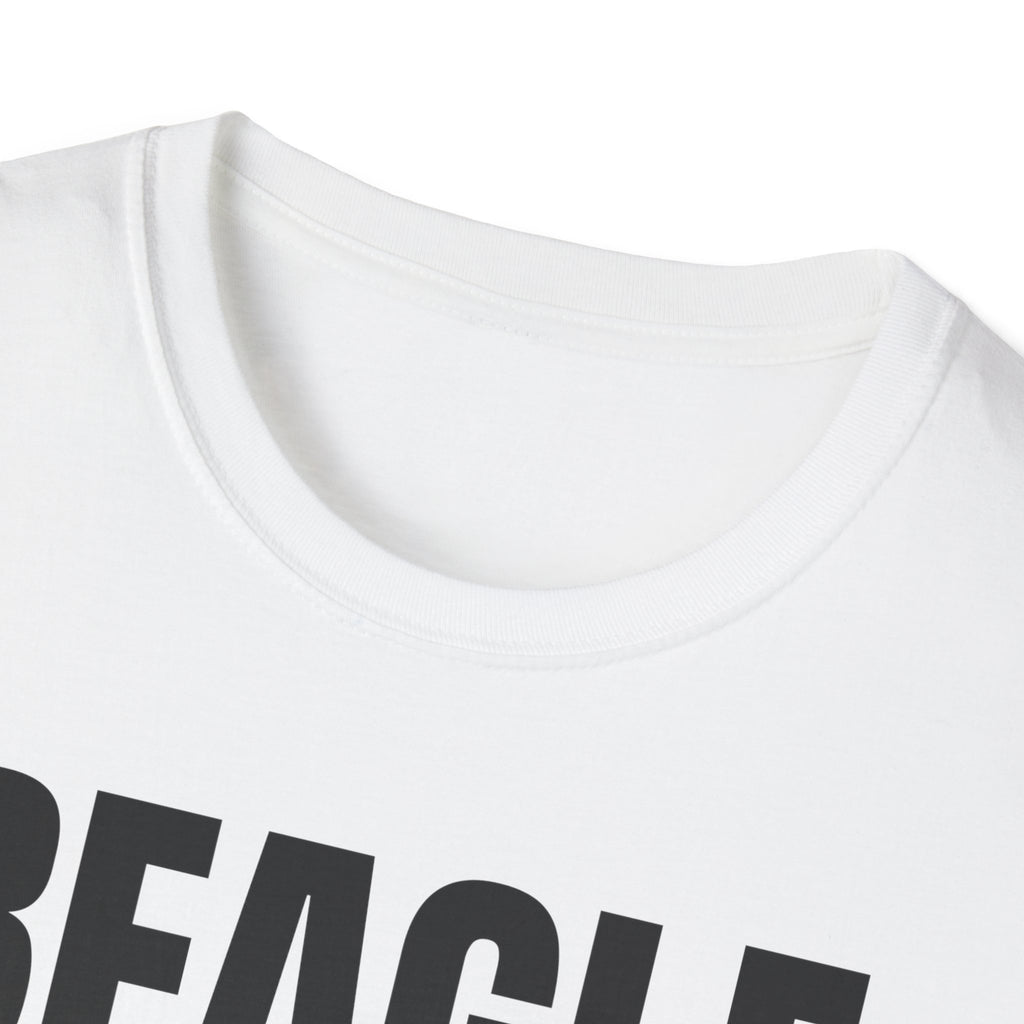Beagle Mom T-Shirt Beagle Dog Lover Paw Print Gift Tee For Her – Gifted Porch