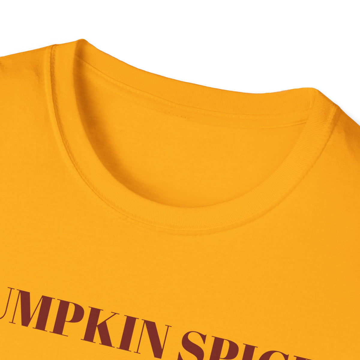Pumpkin Spice And Mild Chaos Funny Fall Mom T-Shirt – Gifted Porch, view 14