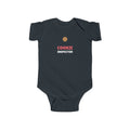 Cookie Inspector Christmas Baby Onesie – Baby's First Christmas gift, photo 4