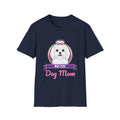Maltese Dog Mom Shirt