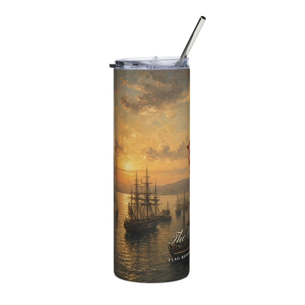 The Original 13 Colonial Flag 20oz Tumbler