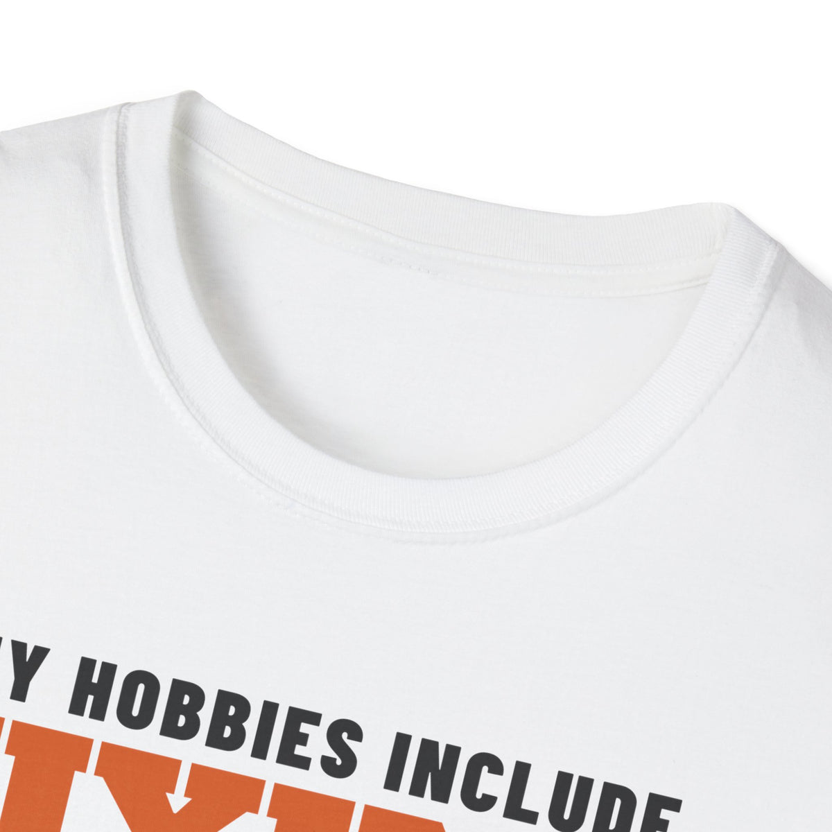 My Hobbies Include Fixing Things I Broke Dad T-Shirt – Gifted Porch, view 4
