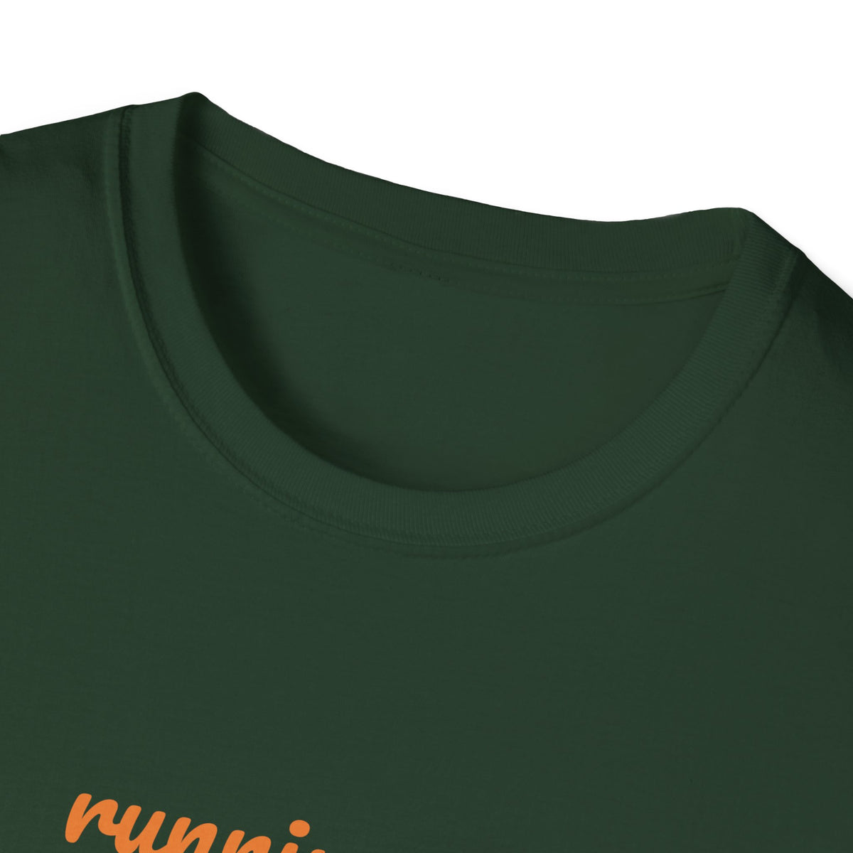 Running On Porch Time Tee