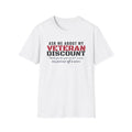 Ask Me About My Veteran Discount t-shirt – veteran shirt by Gifted Porch