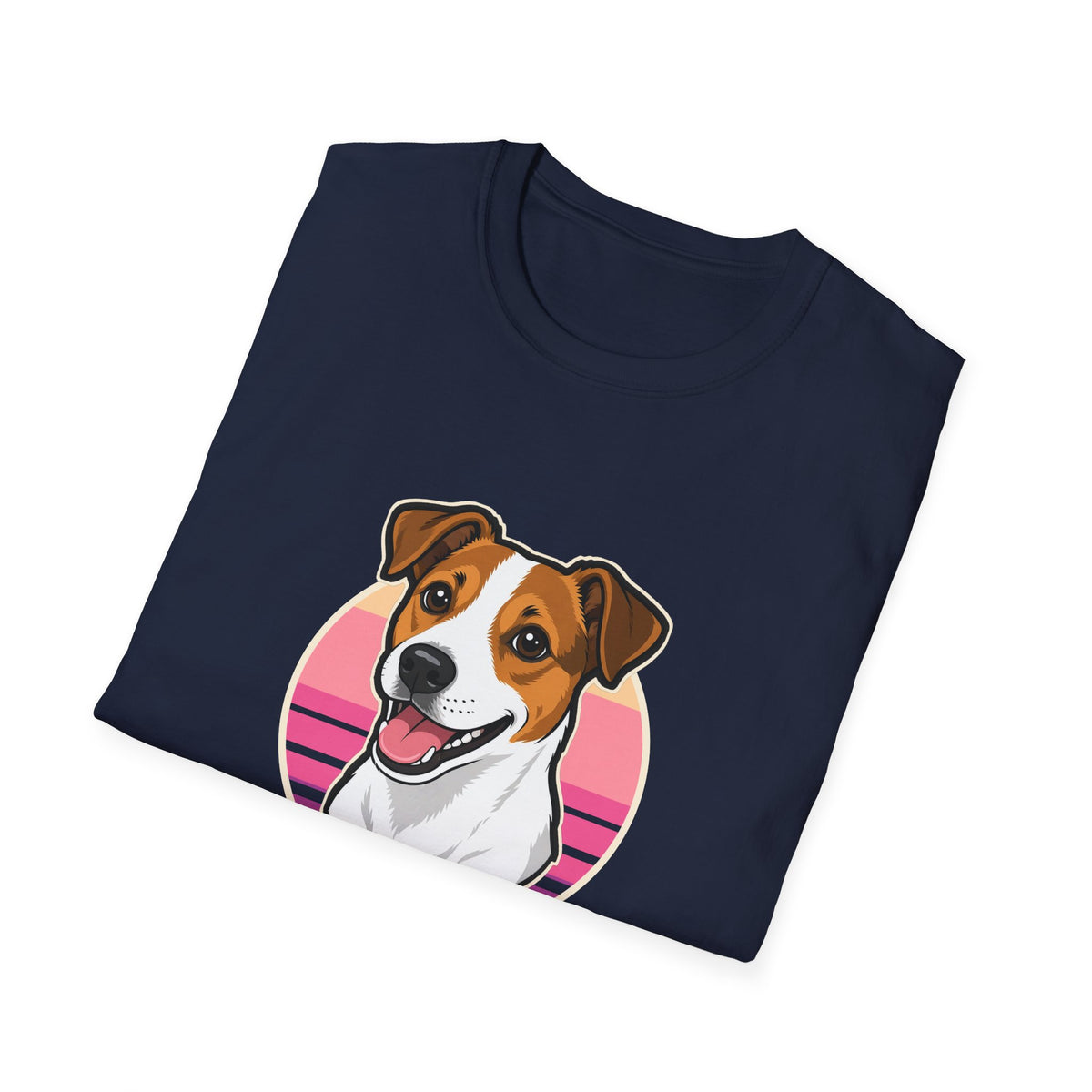 Jack Russell Terrier Dog Mom Shirt