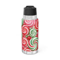 Peppermint Swirls 32oz Tumbler