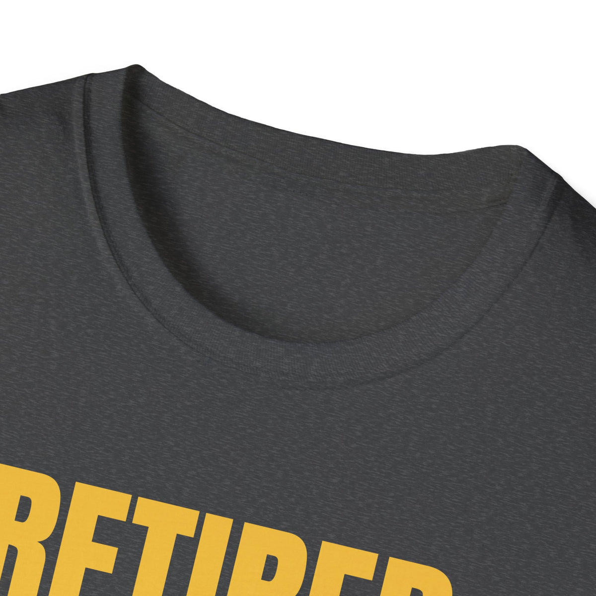 Retired Not My Problem Anymore Funny Retirement T-Shirt Retiree Gift Tee – Gifted Porch
