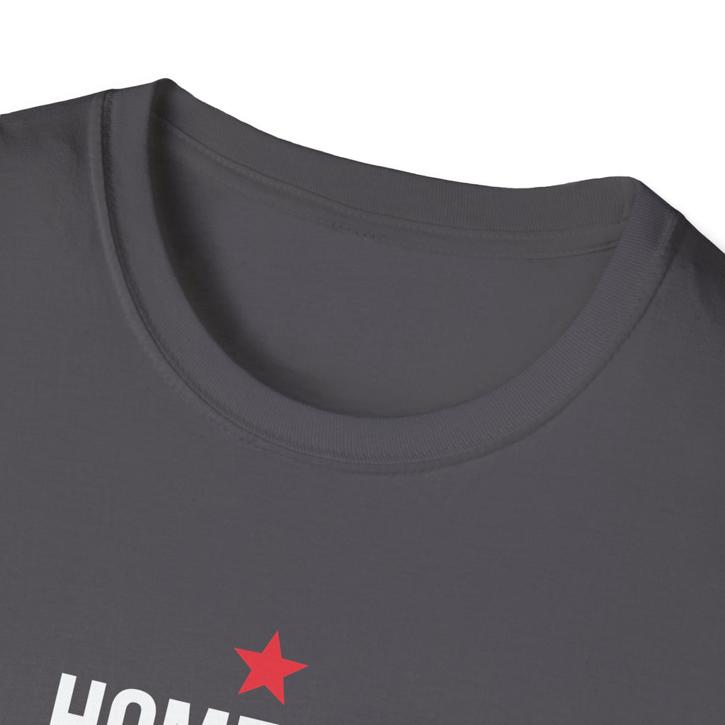 Home For Christmas Proud Military Family T-Shirt Patriotic Holiday Tee – Gifted Porch