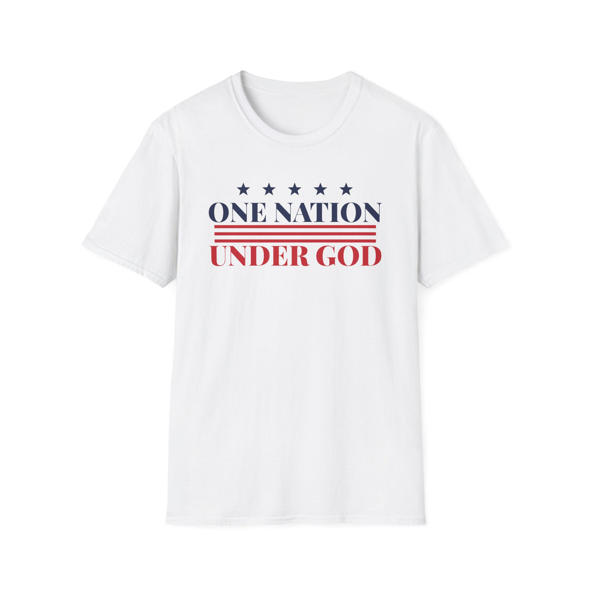 One Nation Under God Tee