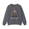 Creepy & Bright Skeleton Sweatshirt