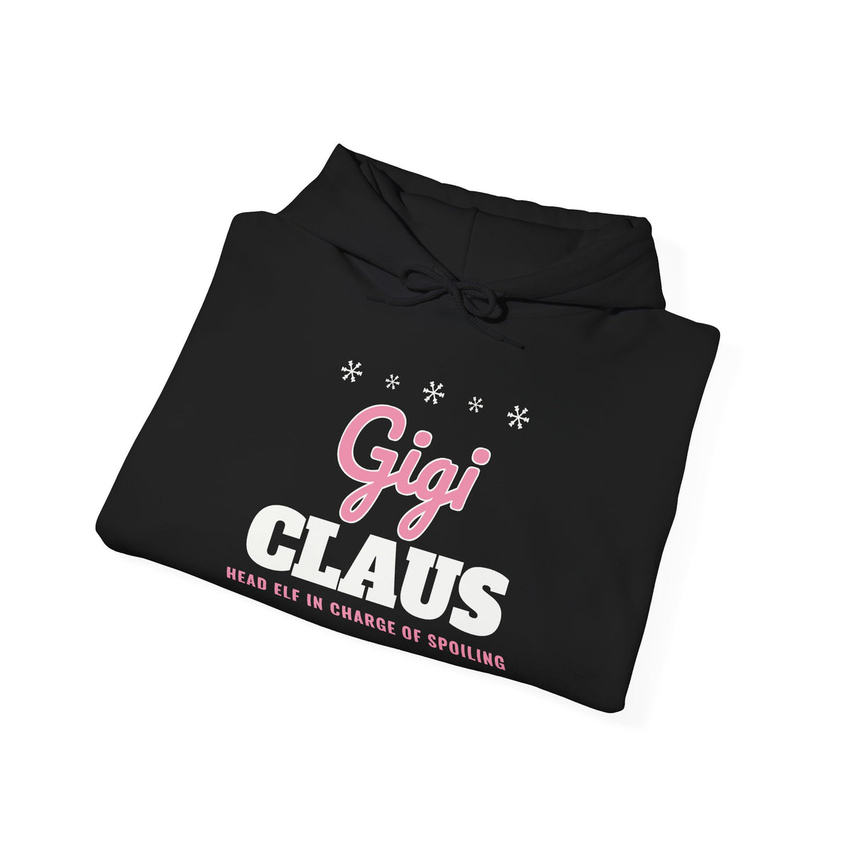 Gigi Claus Hoodie