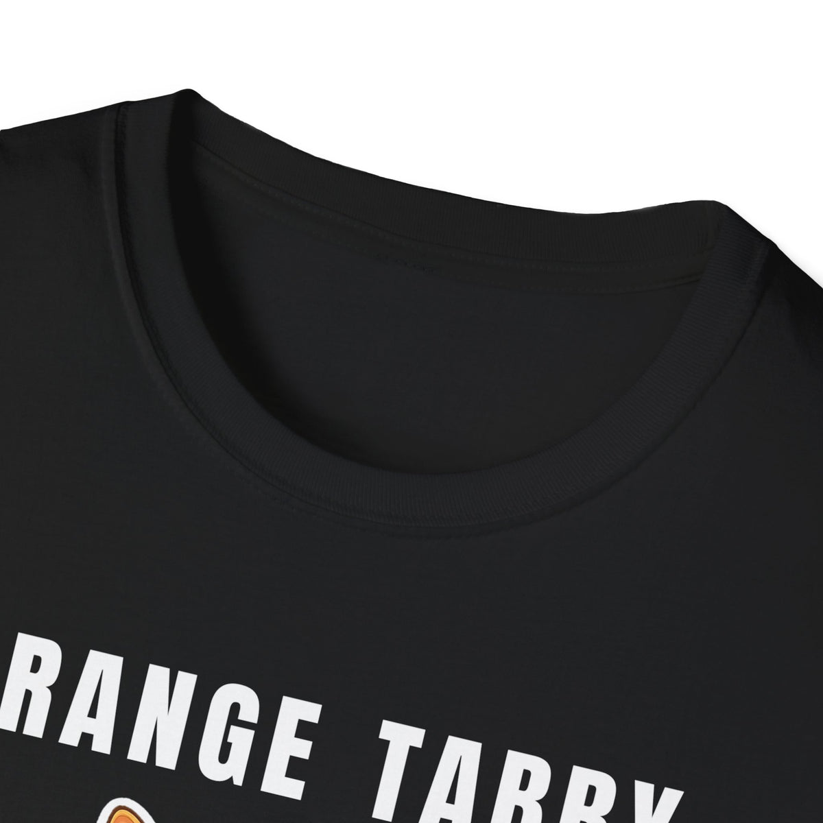 Orange Tabby Cat Dad Shirt