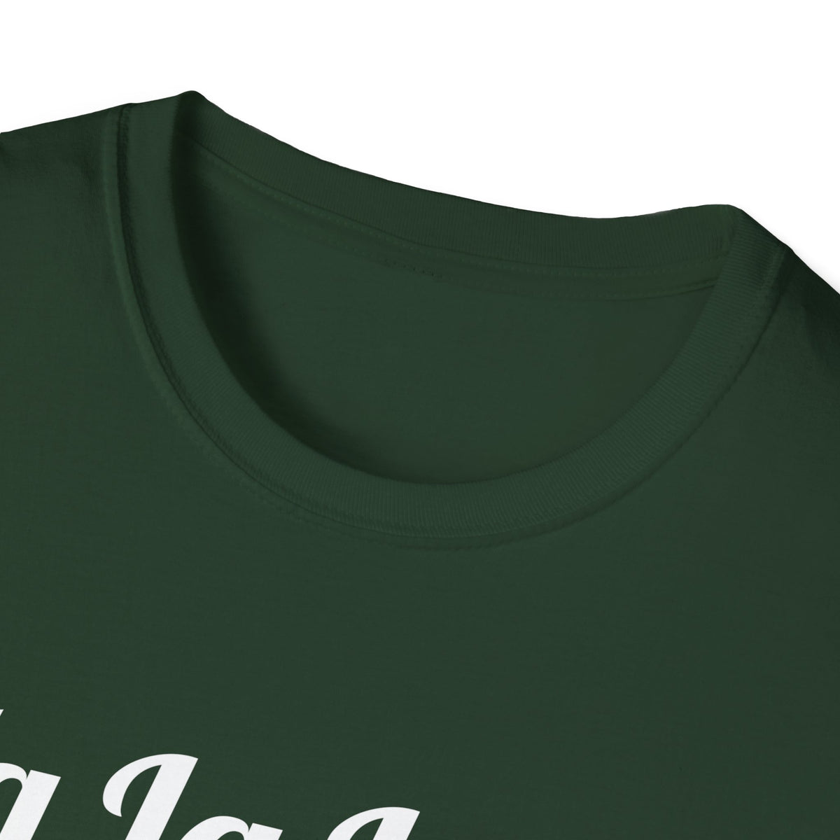 Fa La La La Nope Funny Christmas T-Shirt – Gifted Porch, view 12