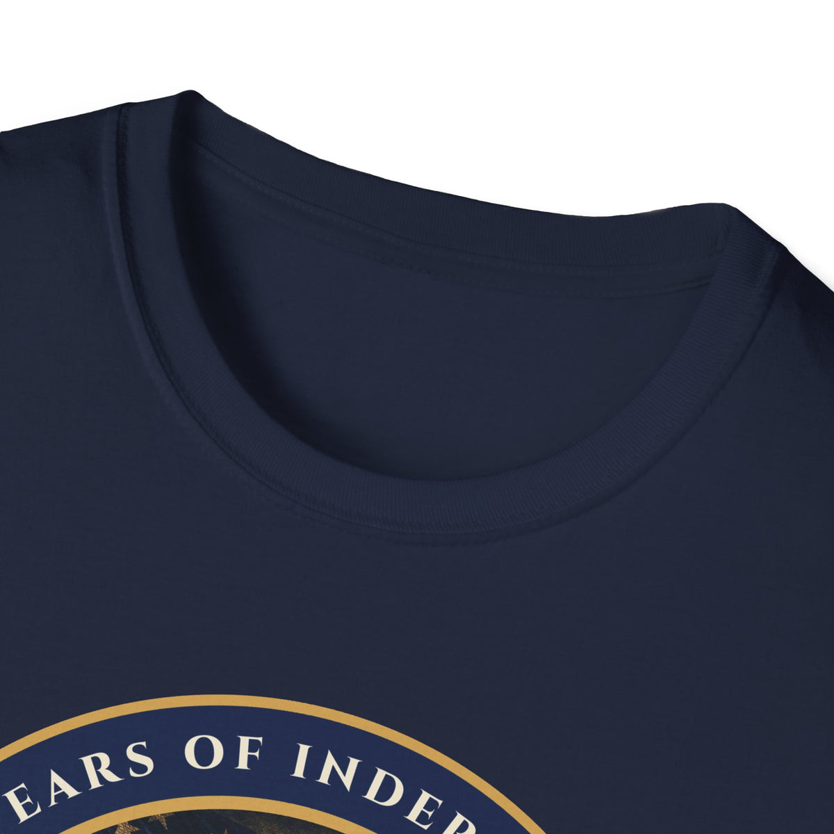 250 Years of Independence Eagle Tee