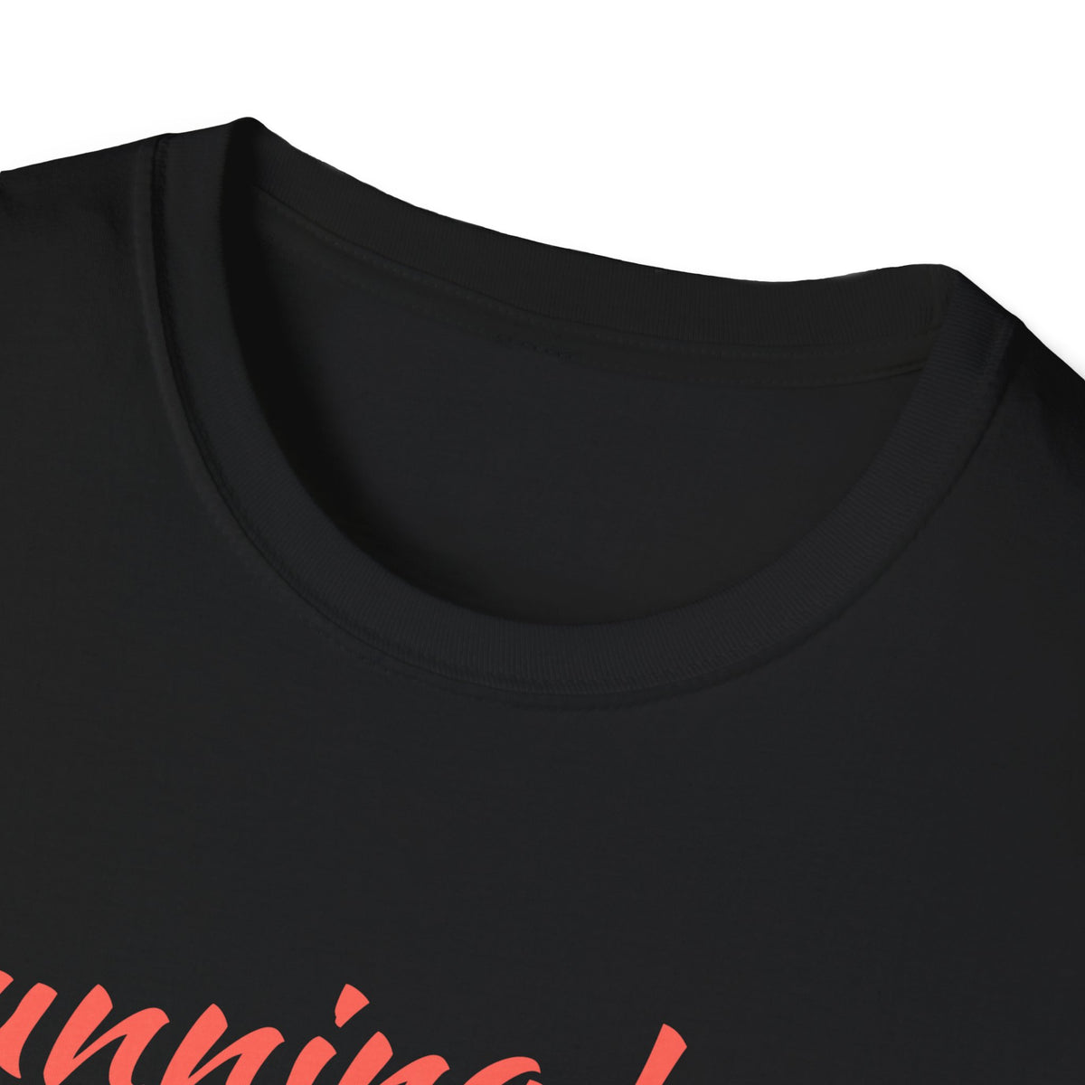 Running Late Is My Cardio Funny T-Shirt – Gifted Porch, view 7
