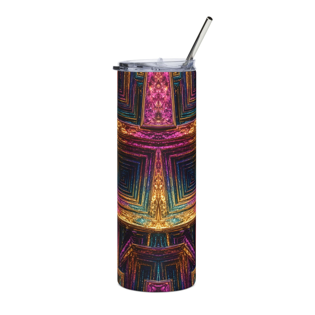 Neon Portals 20oz Tumbler