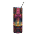Neon Portals 20oz Tumbler