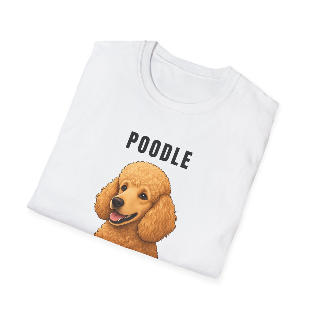 Poodle Dog Dad Shirt – Gifted Porch, view 6