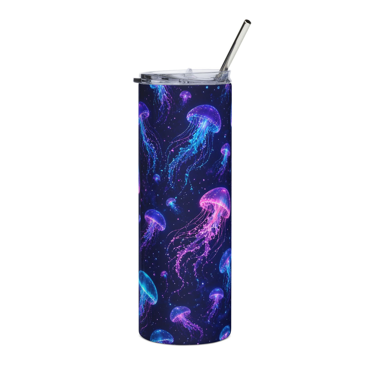 Jellyfish Drift 20oz Tumbler