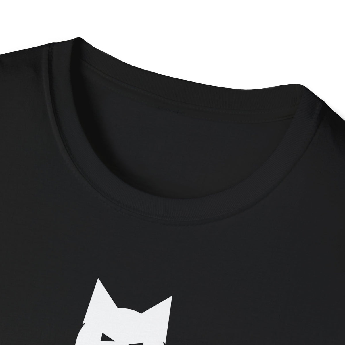 My Cat Thinks I Work For Her Funny Cat Lover T-Shirt – Gifted Porch, view 7