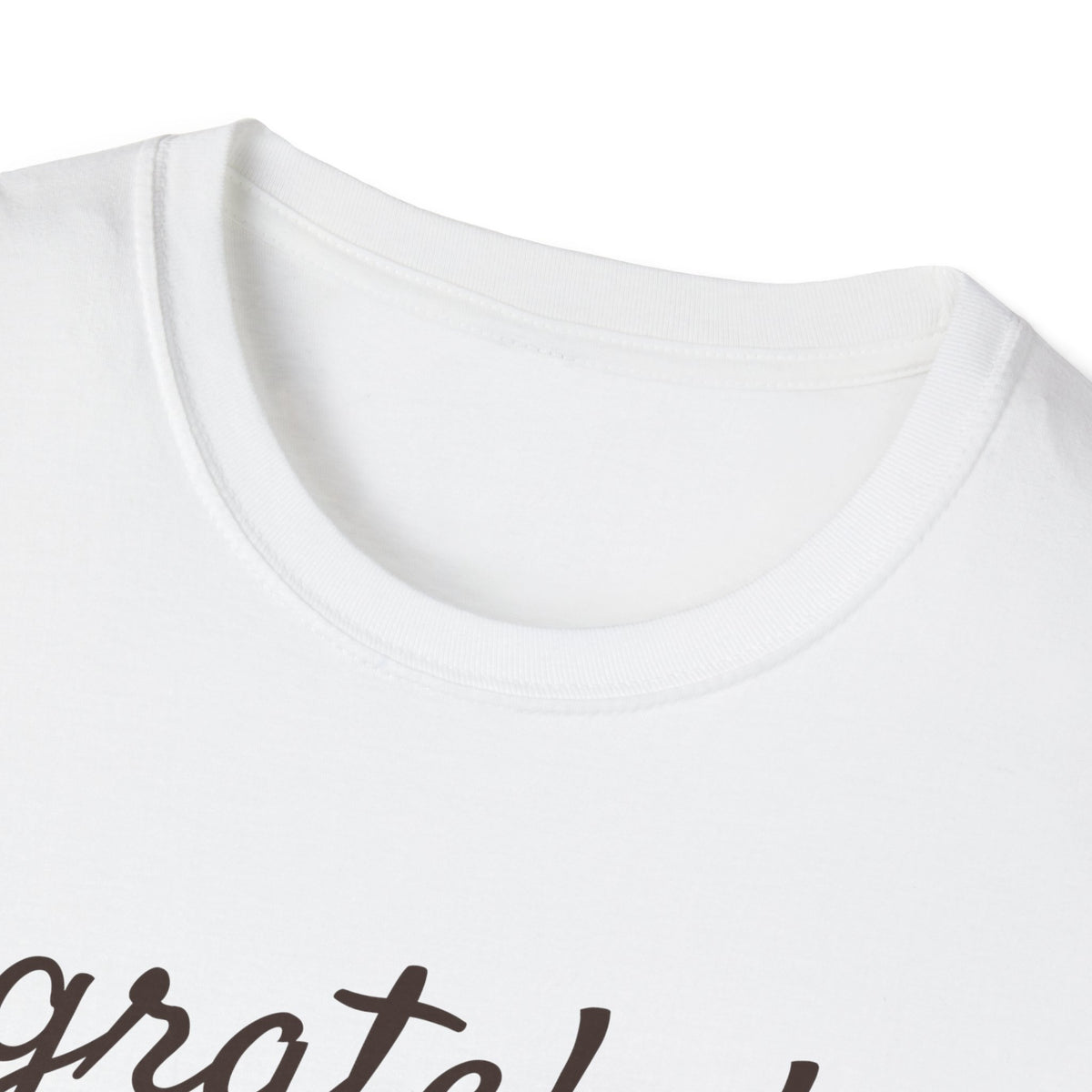 Grateful Thankful And Extremely Full Thanksgiving T-Shirt – Gifted Porch, view 8