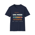 Unc Mode Activated Tee