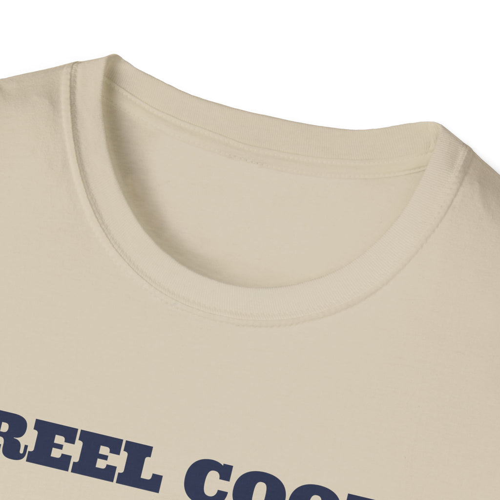 Reel Cool Grandpa Tee