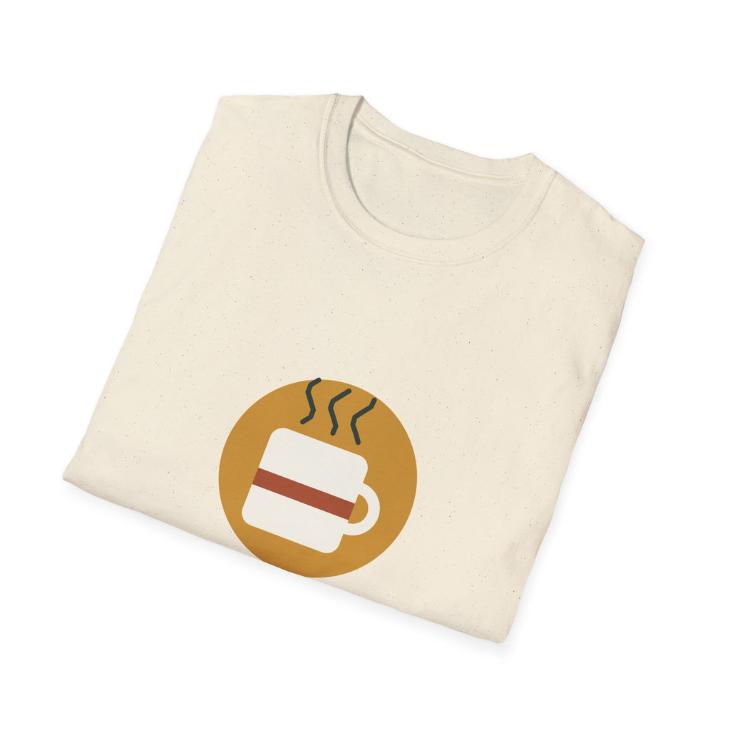 Slow Mornings Club Tee