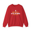 Most Likely To Eat All The Cookies Sweatshirt