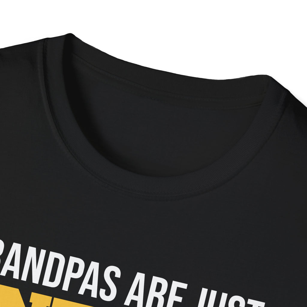 Grandpas Are Just Antique Little Boys Funny Grandpa T-Shirt Gift Tee – Gifted Porch