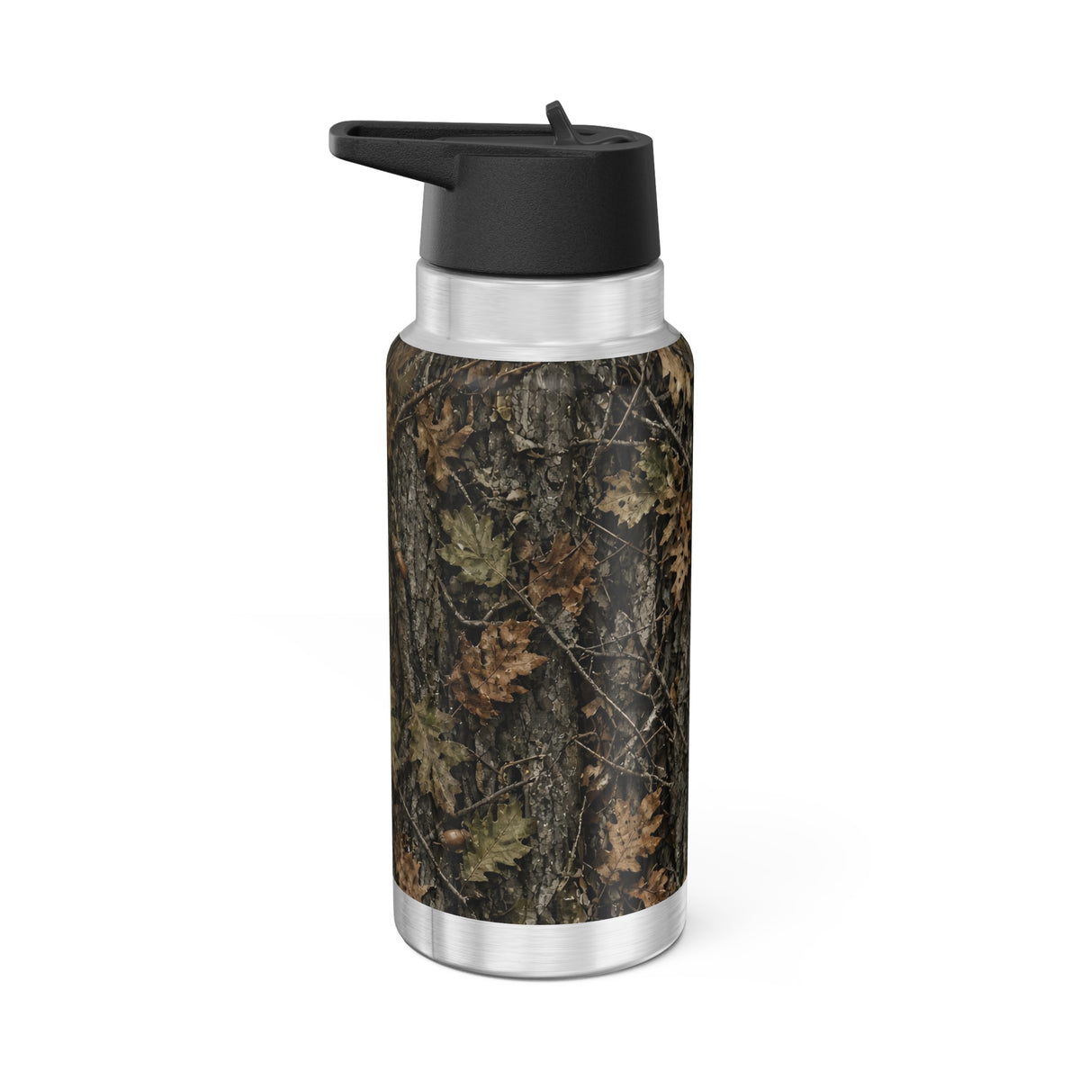 Oak Bark Camo 32oz Tumbler