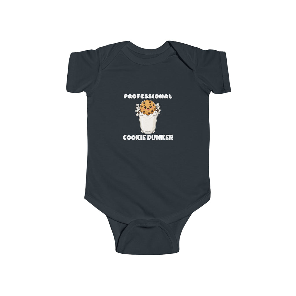 Professional Cookie Dunker Onesie / Baby Bodysuit