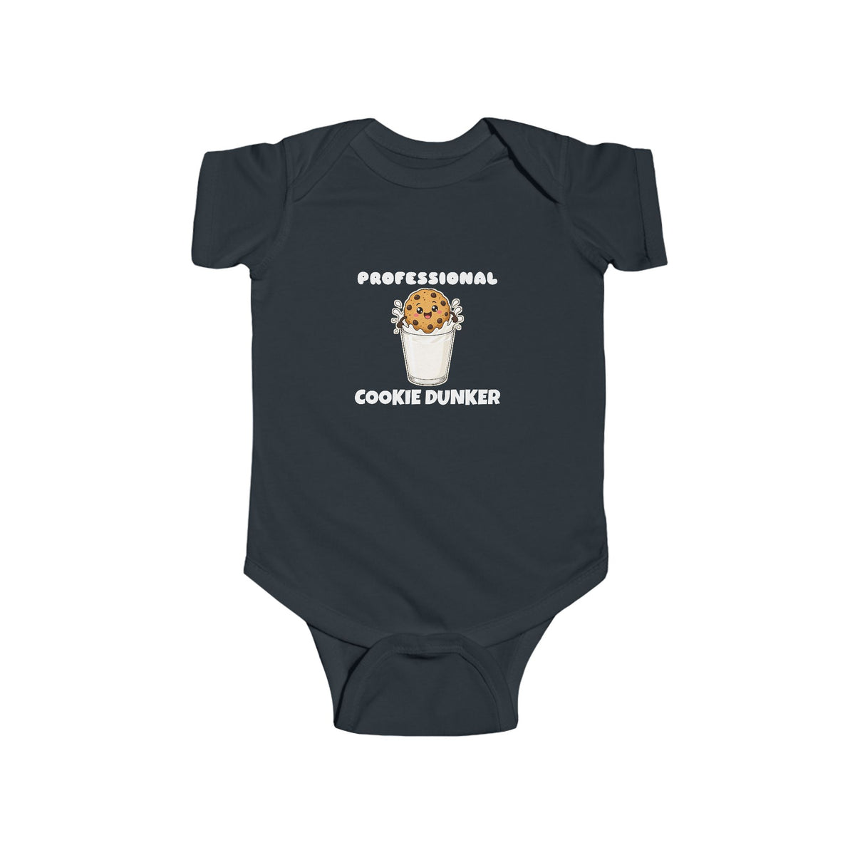 Professional Cookie Dunker Onesie / Baby Bodysuit