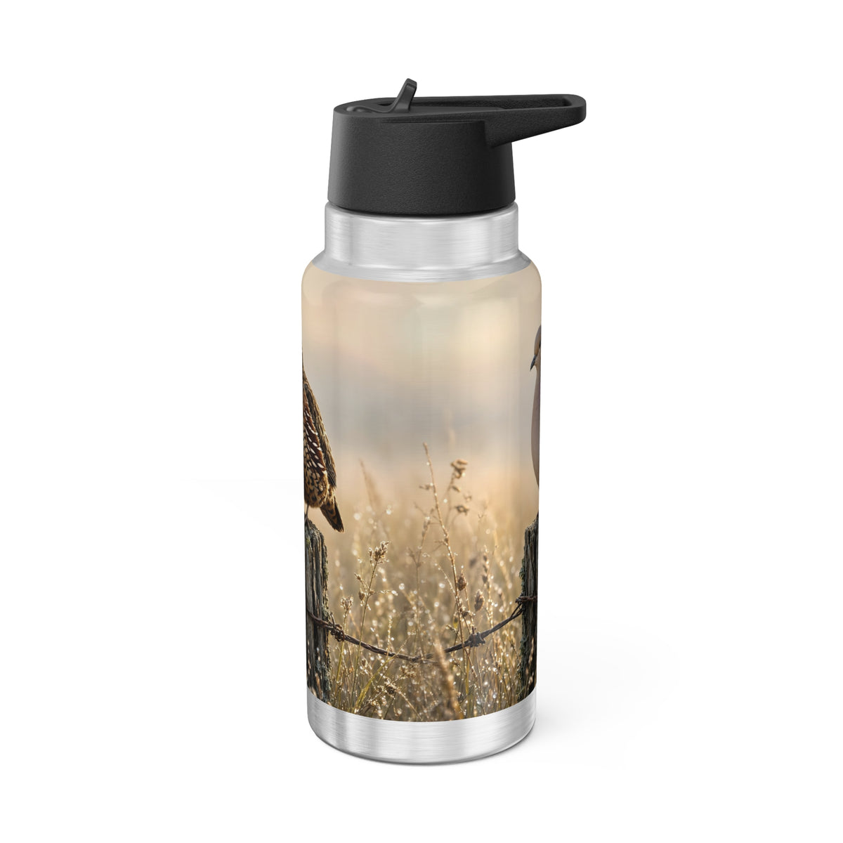 Quail and Dove 32oz Tumbler