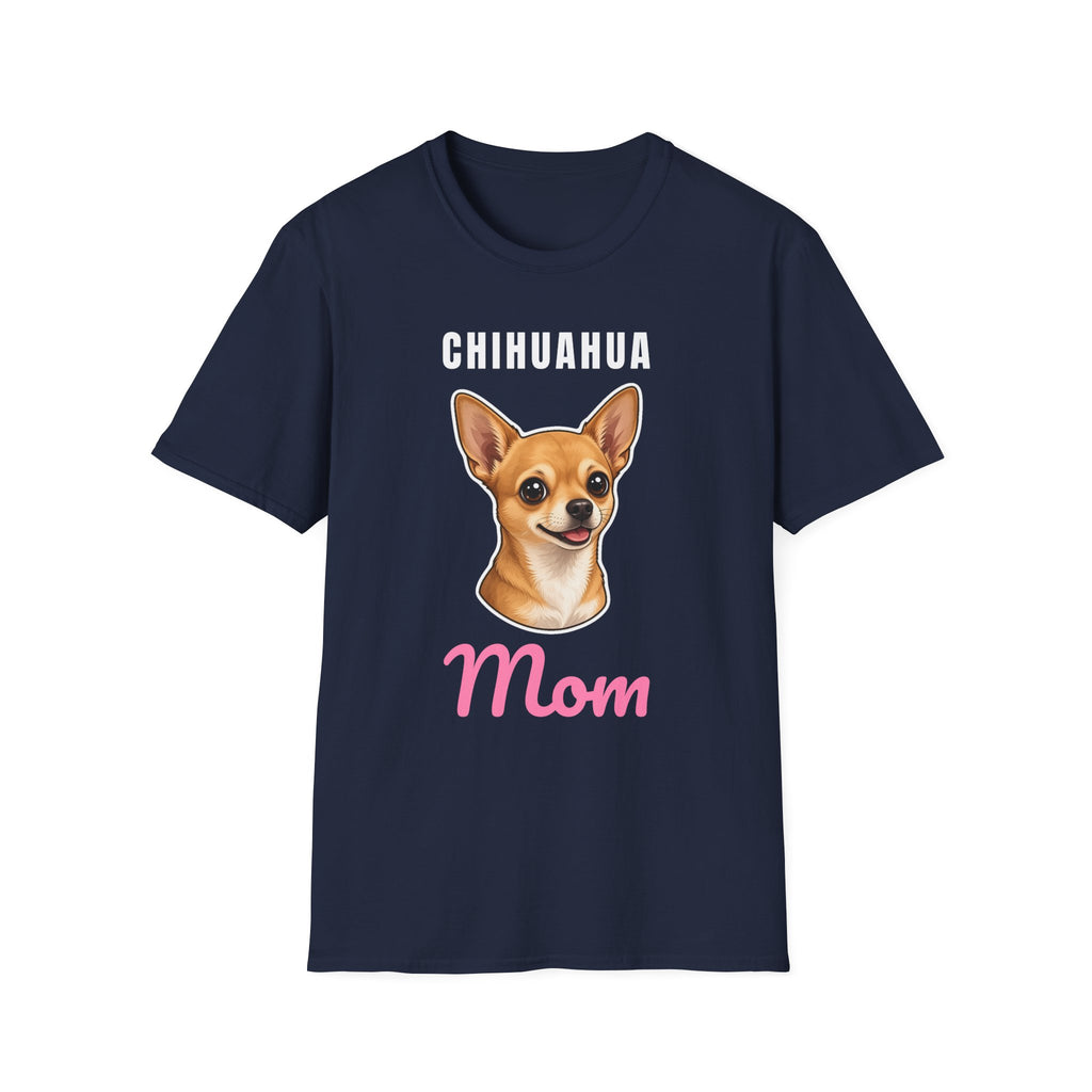 Chihuahua Dog Mom Shirt – Gifted Porch, view 3