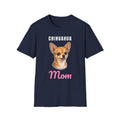 Chihuahua Dog Mom Shirt – Gifted Porch, view 3