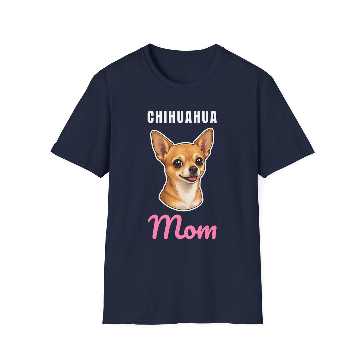 Chihuahua Dog Mom Shirt – Gifted Porch, view 3