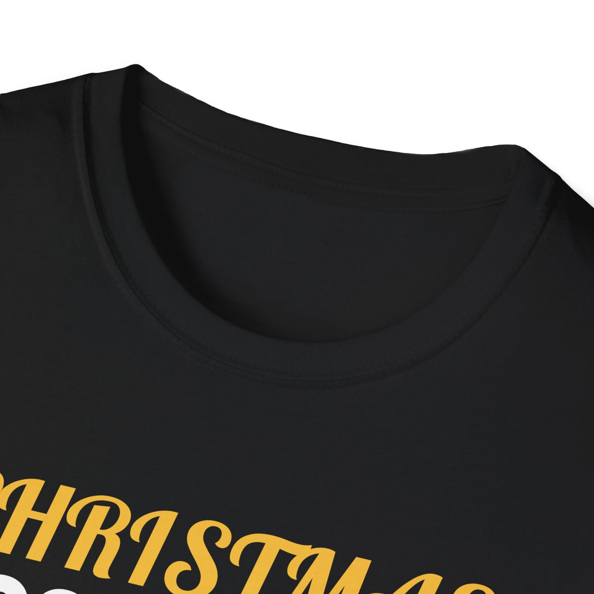 Christmas Cookie Crew Dough Thief Matching Family T-Shirt – Gifted Porch, view 9
