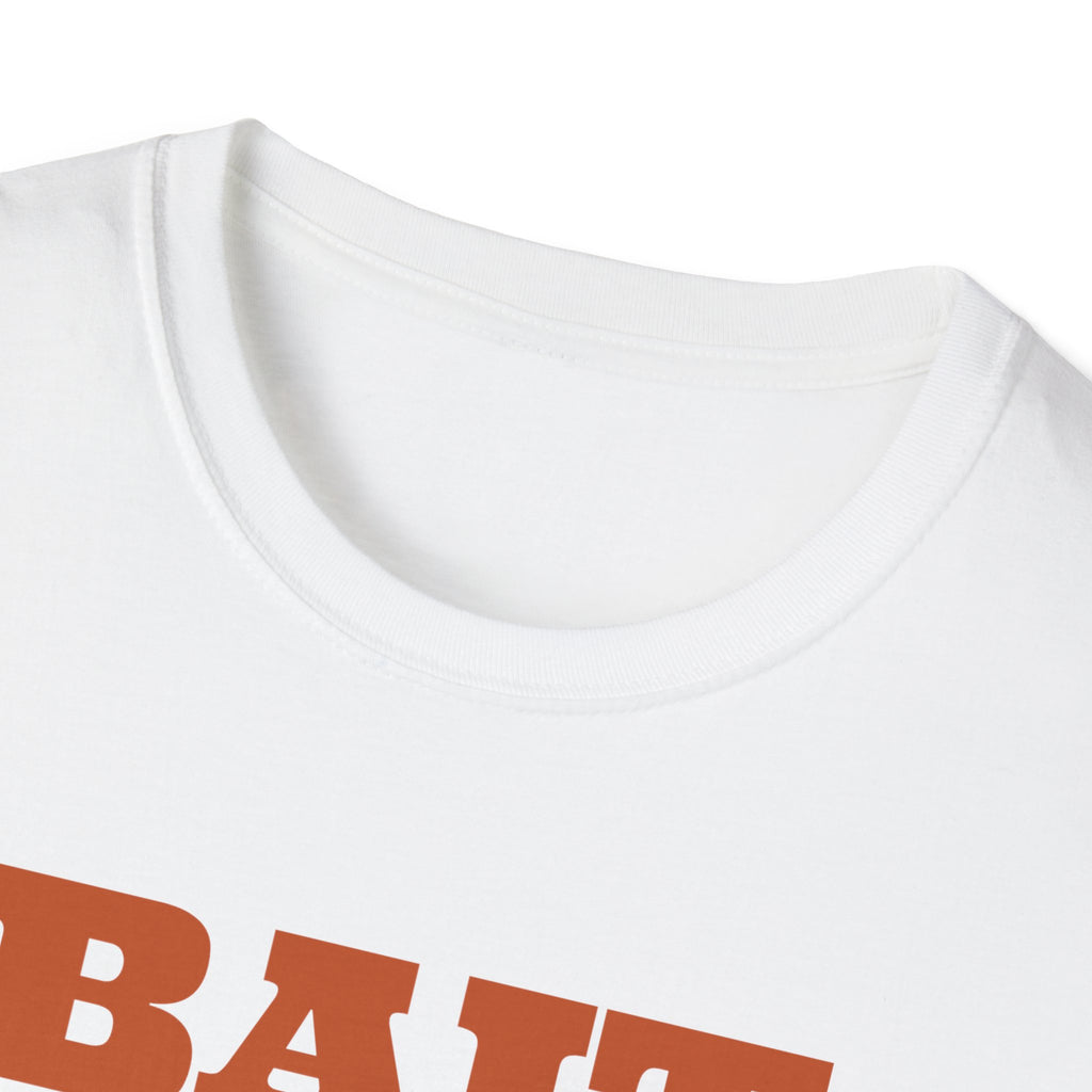 Bait Coffee And Bad Decisions Funny Fishing T-Shirt – Gifted Porch, view 4