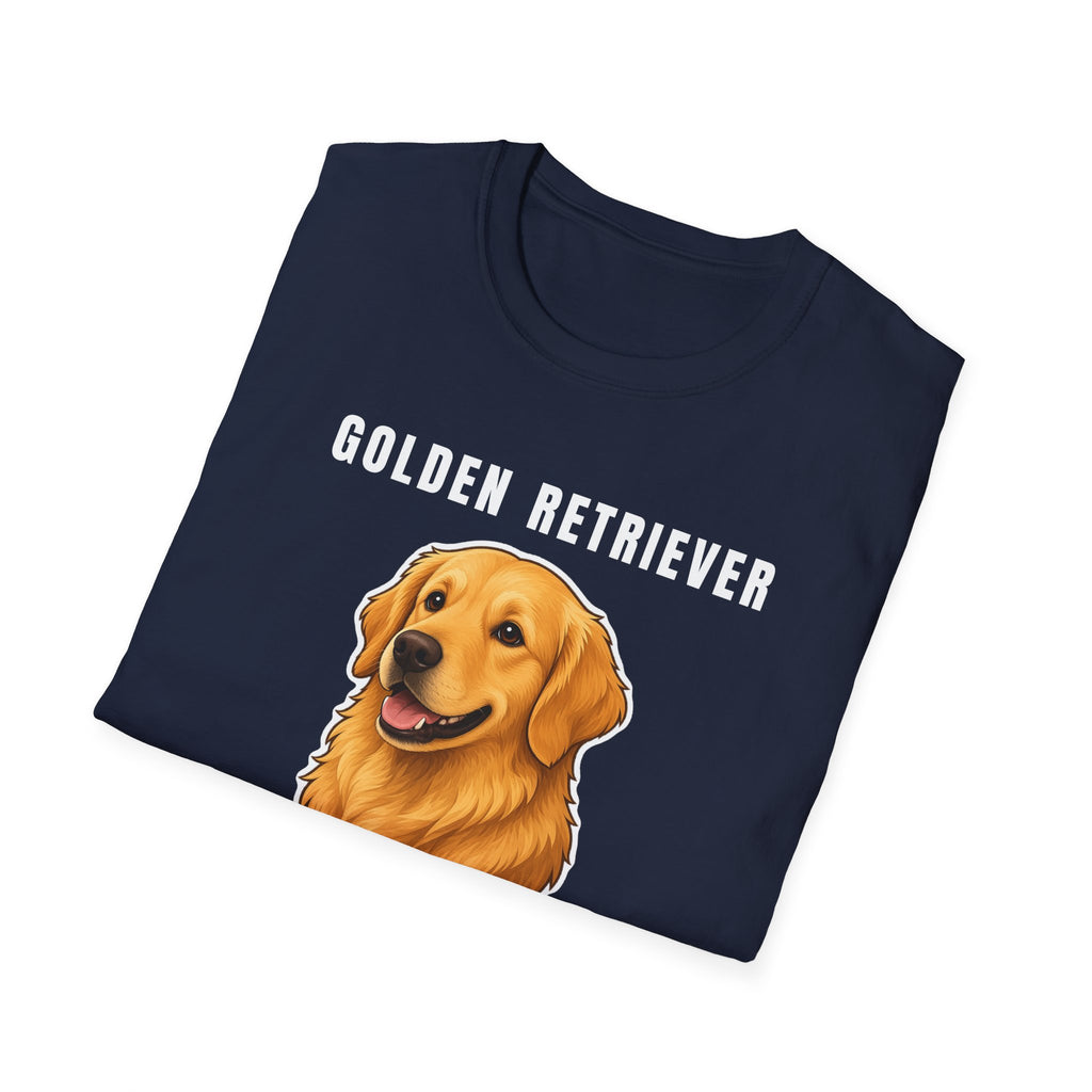 Golden Retriever Dog Mom Shirt – Gifted Porch, view 12