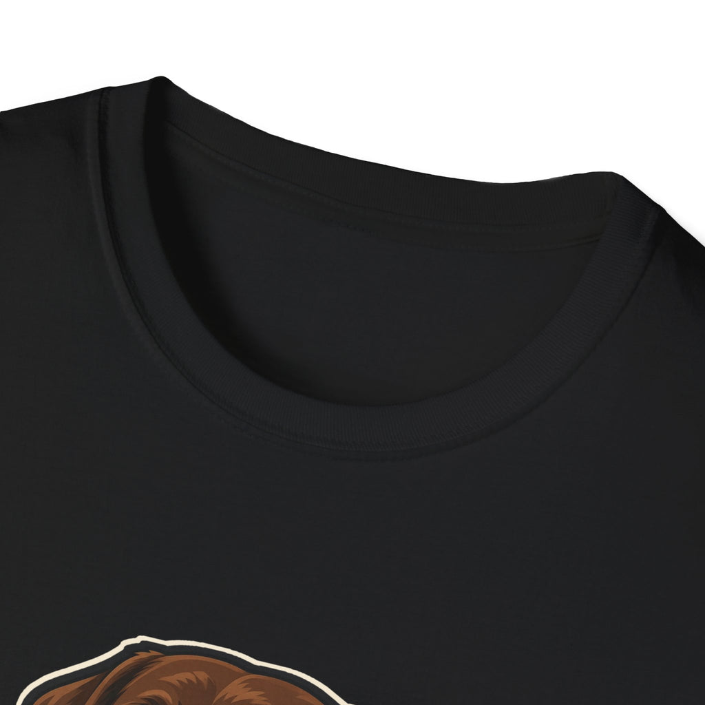 Chocolate Lab Dog Mom Shirt