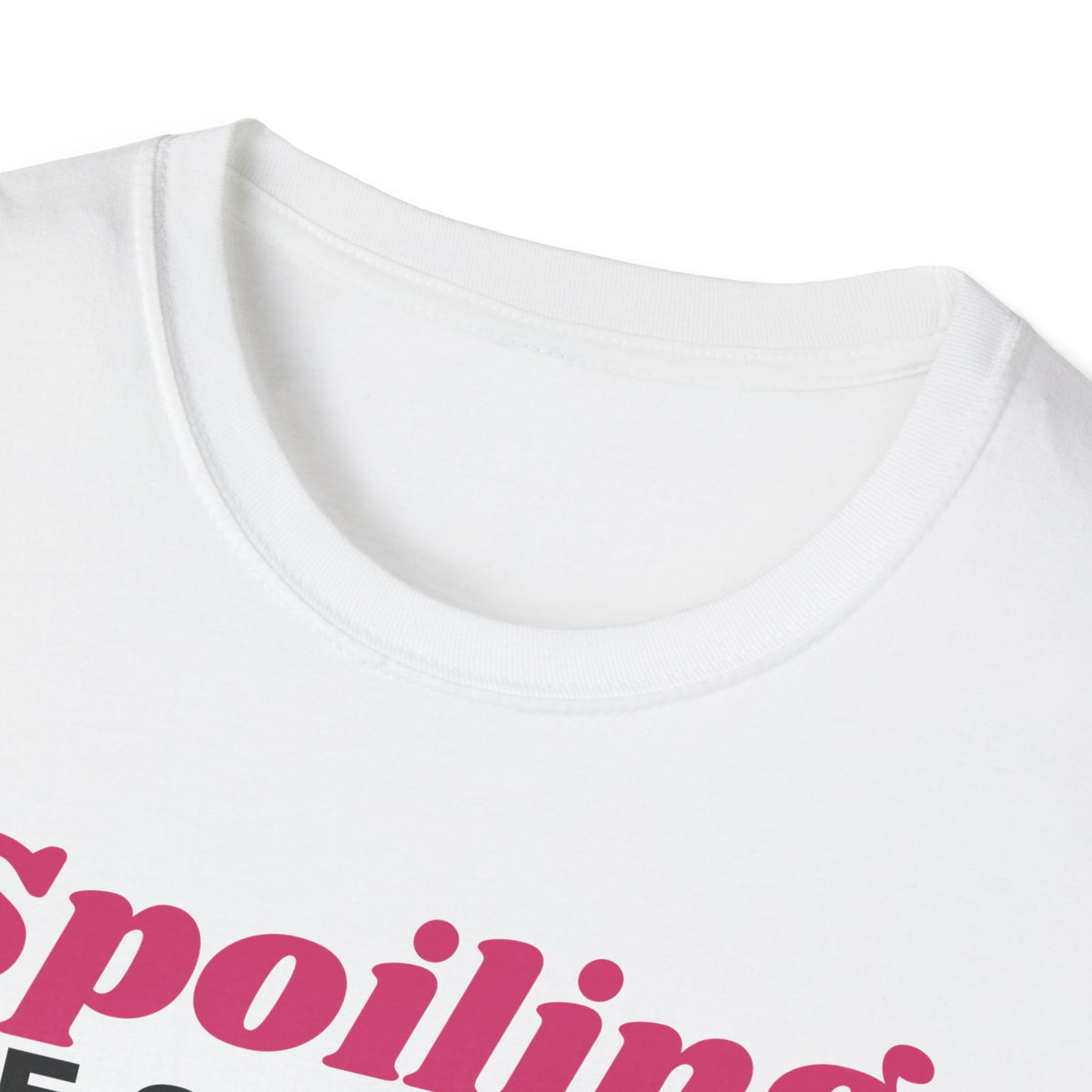 Spoiling The Grandkids Is My Cardio Grandma Grandpa T-Shirt – Gifted Porch, view 4