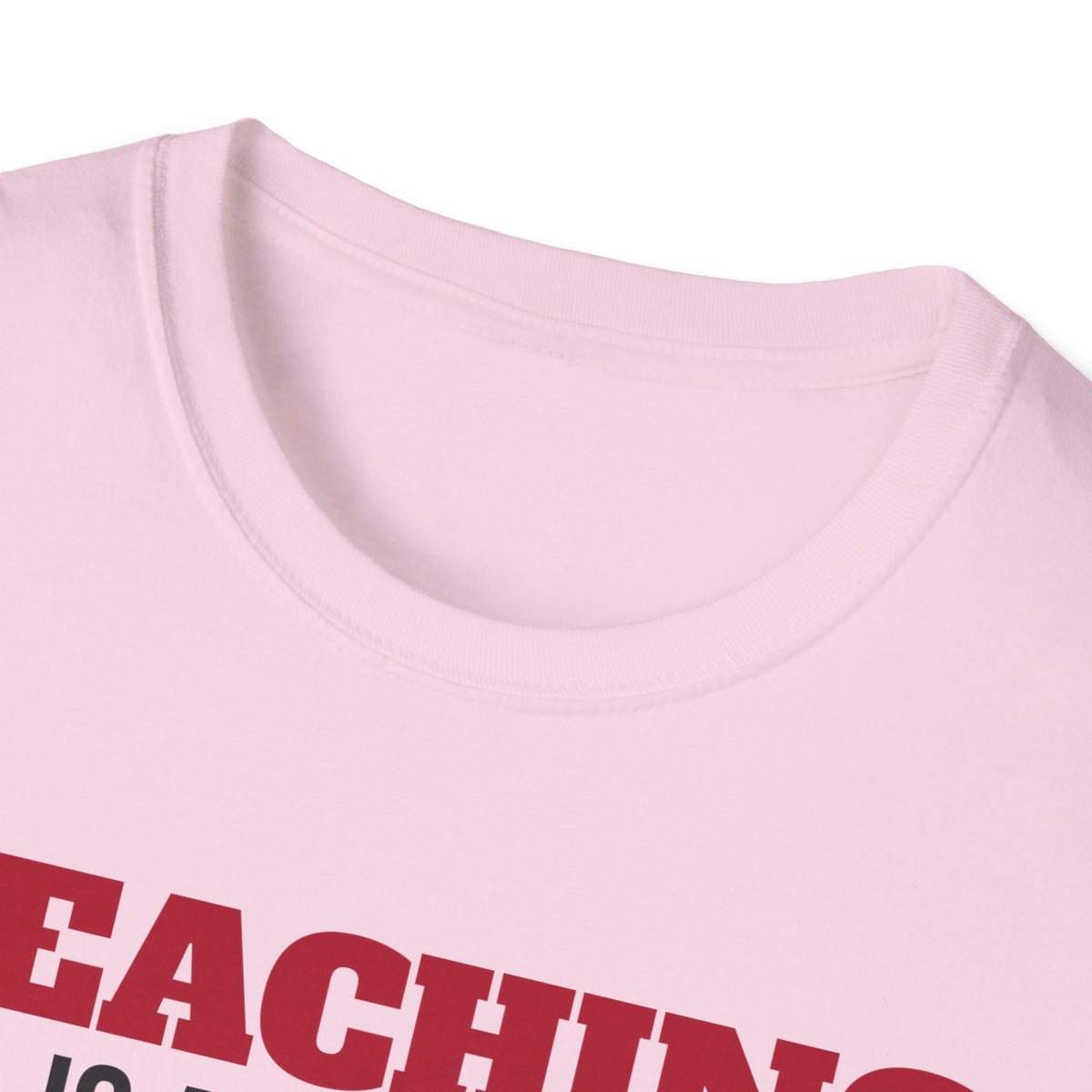Teaching Is A Work Of Heart Teacher T-Shirt Teacher Appreciation Gift Tee – Gifted Porch