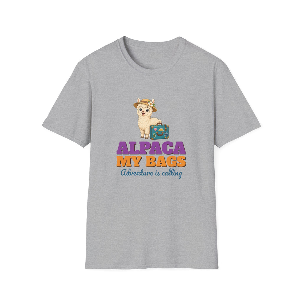 Alpaca My Bags Tee