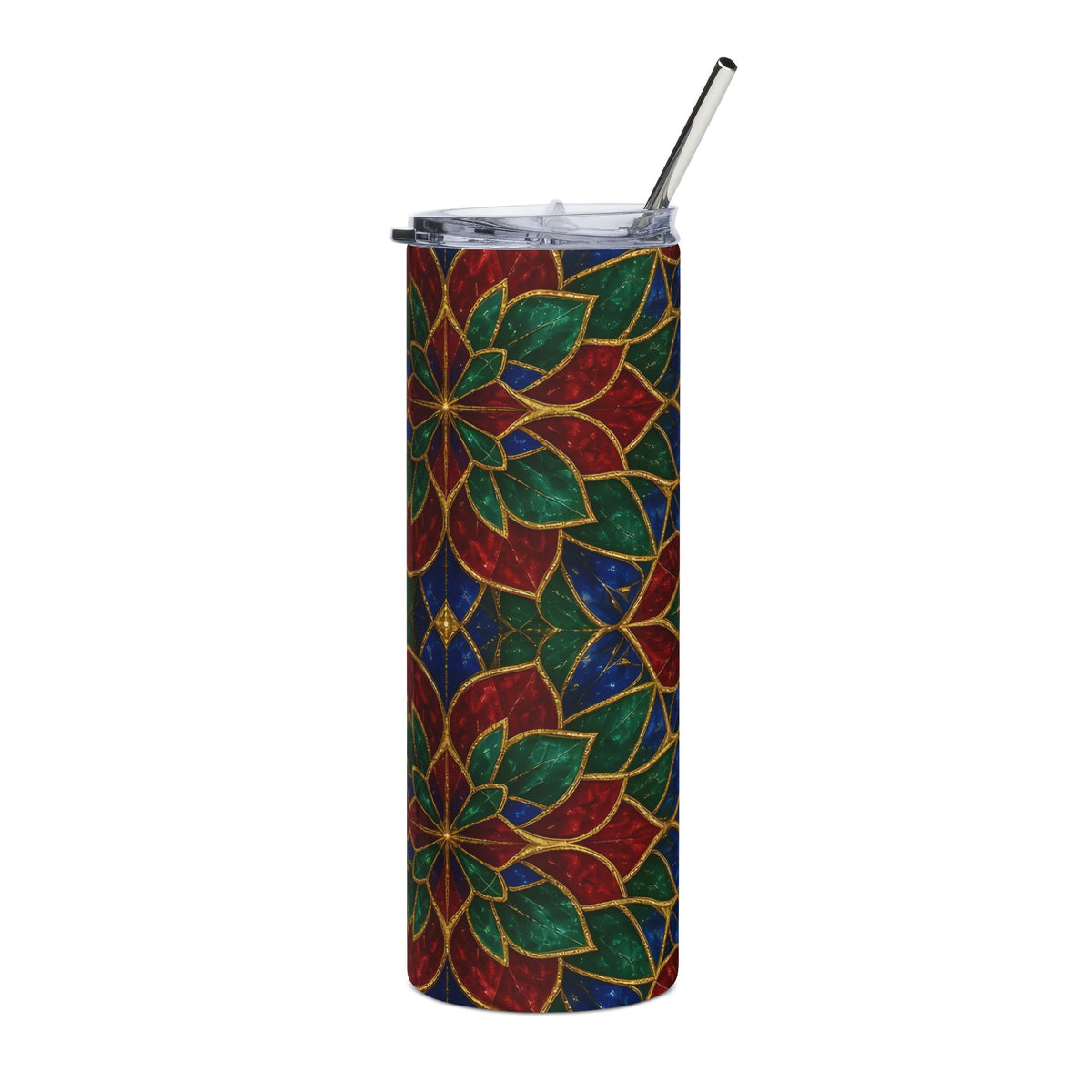 Gilded Mosaic 20oz Tumbler